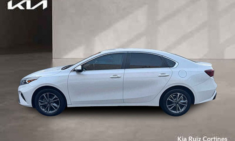 Kia Forte Sedan 2022...