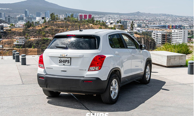 Chevrolet Trax 2016...