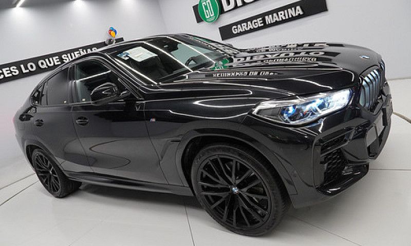 Bmw X6 3.0 Xdrive 35...
