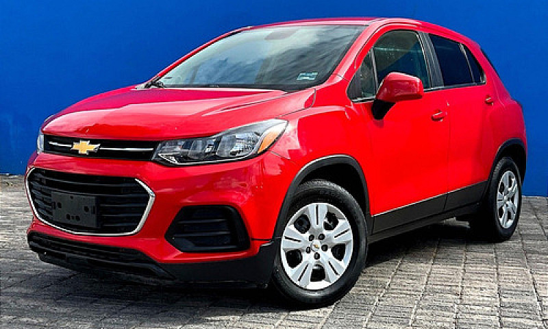 Chevrolet Trax 2018...