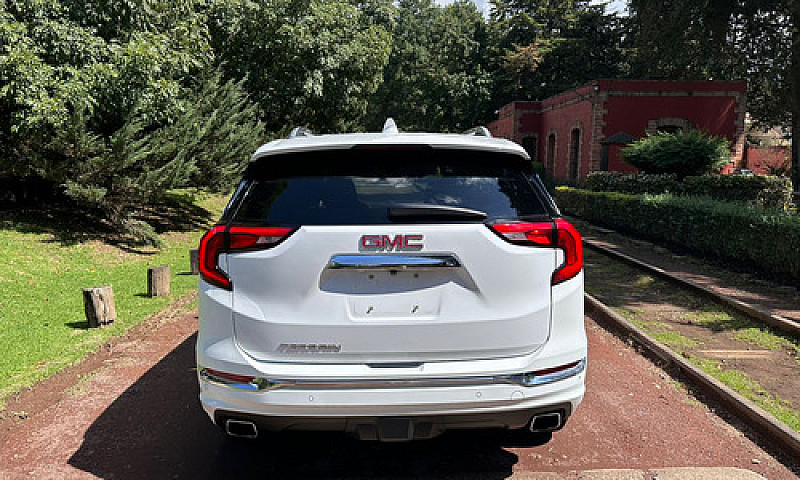 Gmc Terrain 2018...