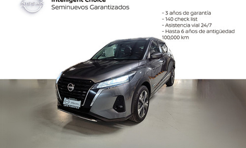 Nissan Kicks 2023...