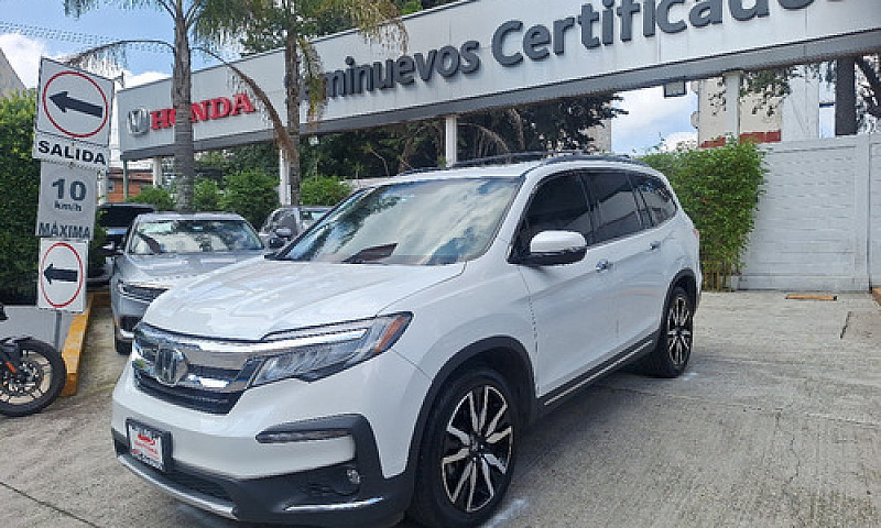 Honda  Pilot  2021...