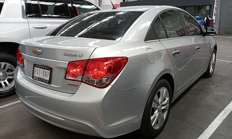 Chevrolet Cruze 2016...