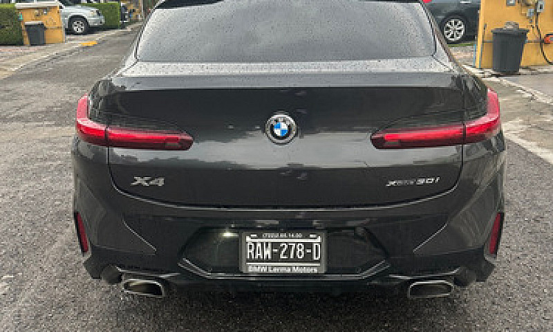 Bmw X4 2.0 Xdrive30I...