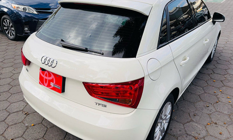 Audi A1 2015...