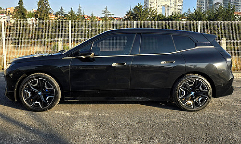 Bmw Ix 0.0 Xdrive 40...