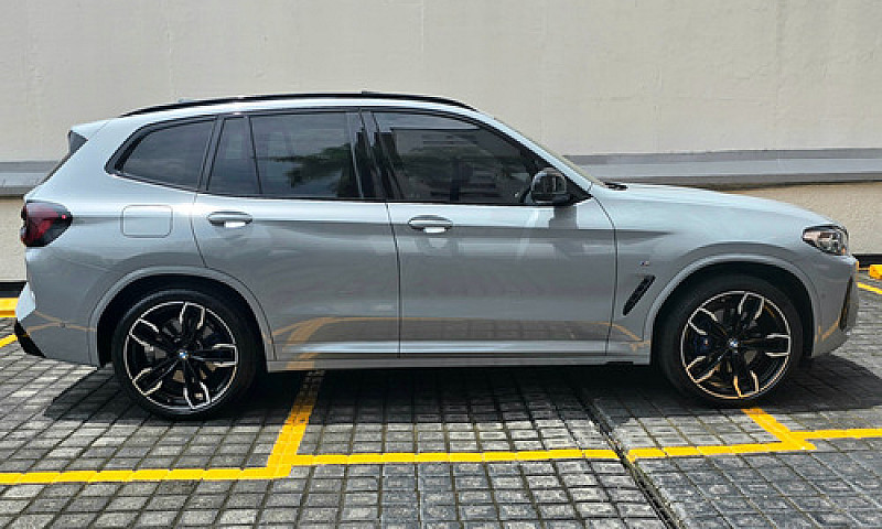 Bmw X3 3.0 M40I...