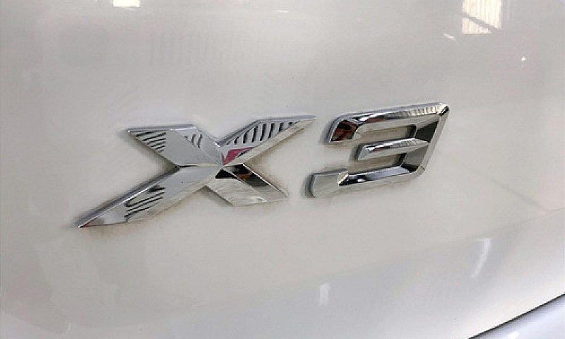 Bmw X3 2019...