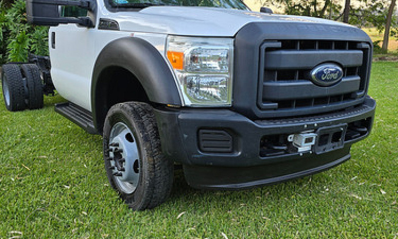 Ford Super Duty  F45...