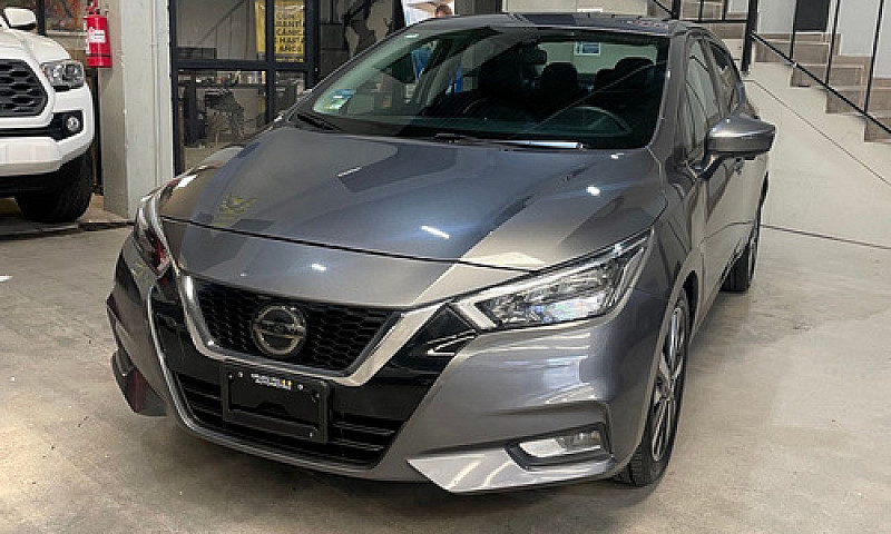 Nissan Versa 2020...