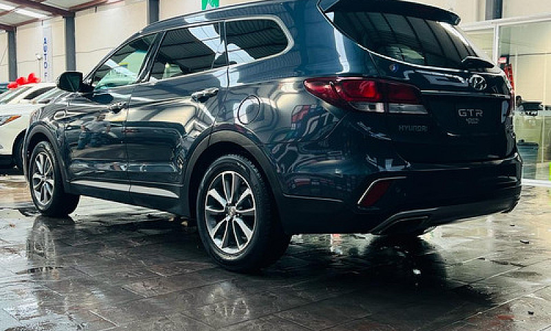 Hyundai Santa Fe 201...