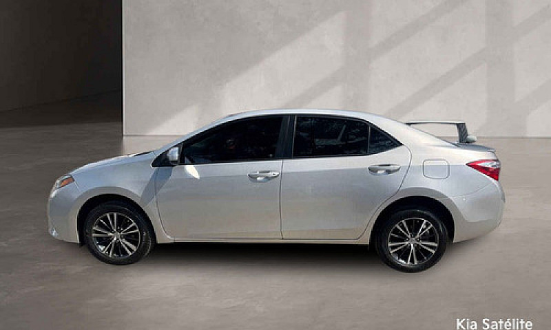 Toyota Corolla 2016...
