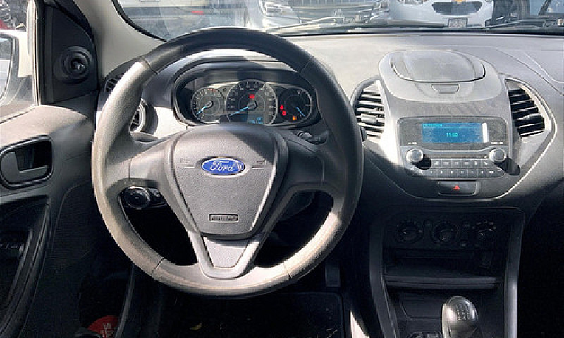 Ford Figo 2020...