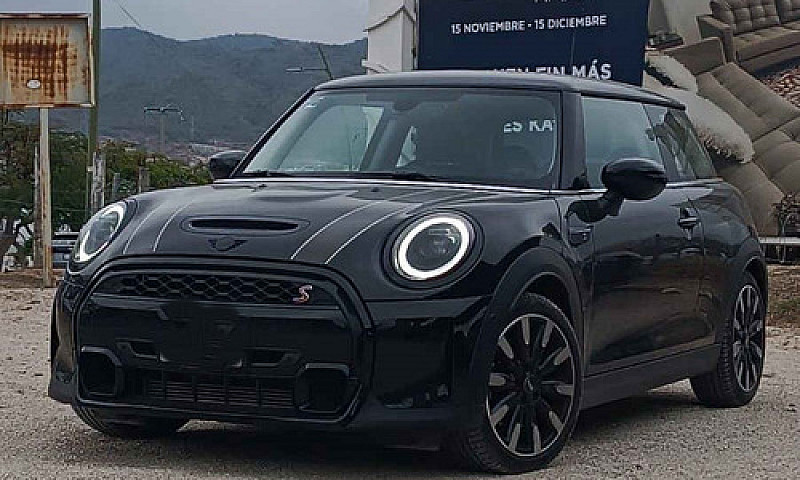 Mini Cooper S 2023...