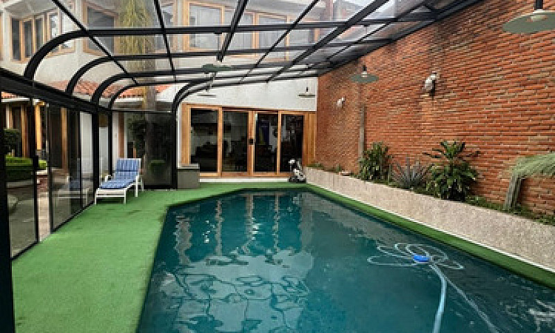Casa En Venta Satéli...