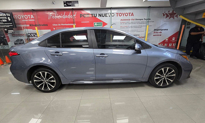 Toyota Corolla 2022...