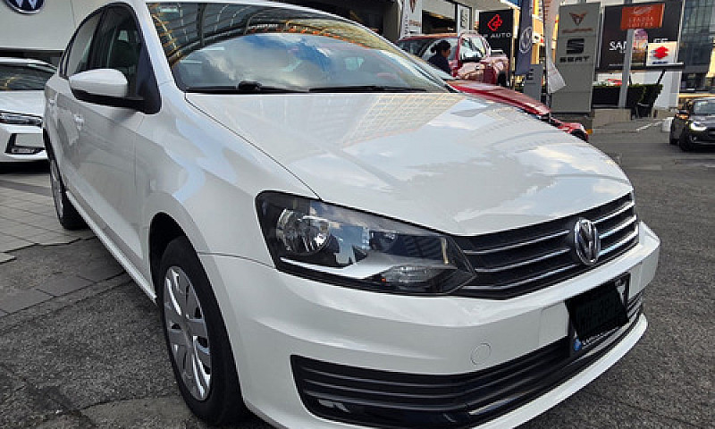 Volkswagen Vento 1.6...