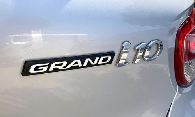 Hyundai Grand I10 20...