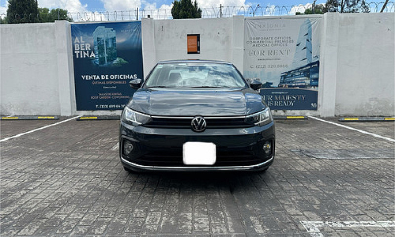 Volkswagen Virtus 1....