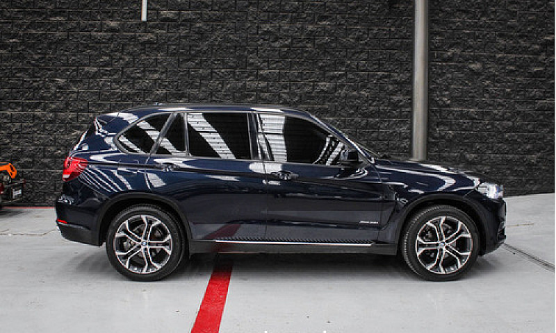 Bmw X5 2014 3.0 Xdri...
