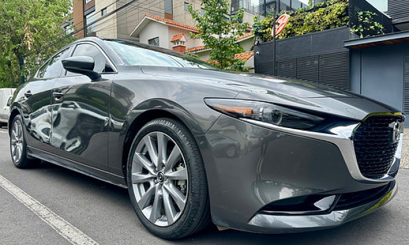 Mazda 3 I Grand Tour...