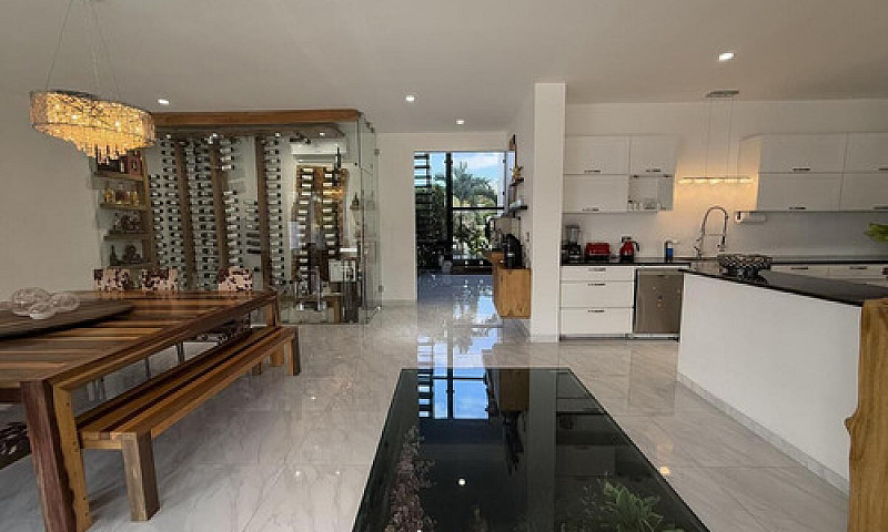 Espectacular Casa En...