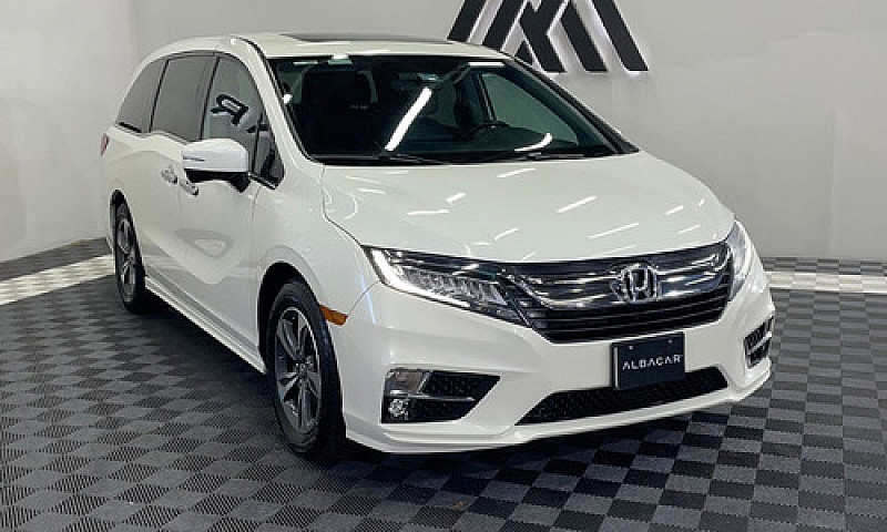 Honda Odyssey 2018...