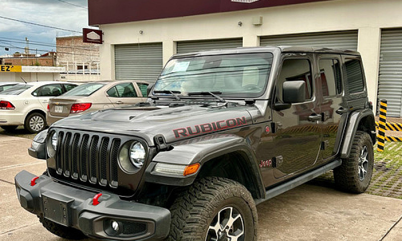 Jeep Wrangler 3.6 V6...