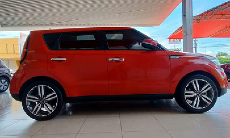 Kia Soul 2.0 Ex At...