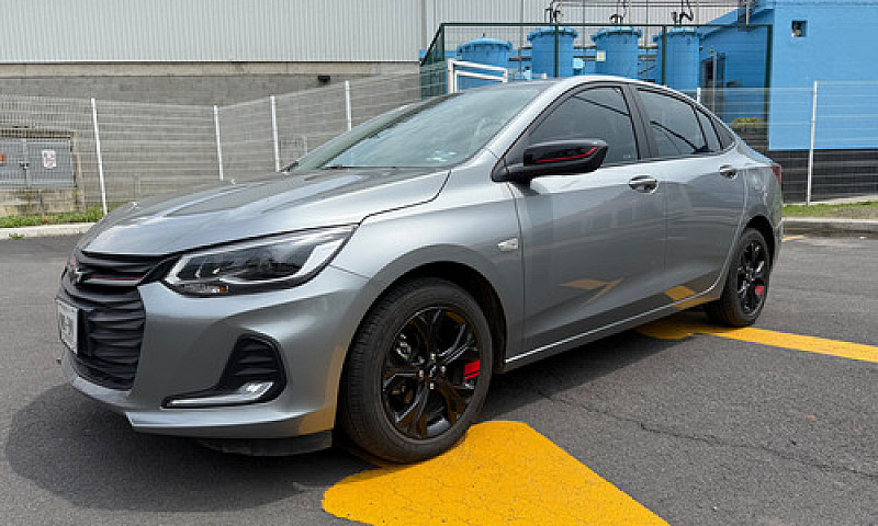 Chevrolet Onix 1.0T ...