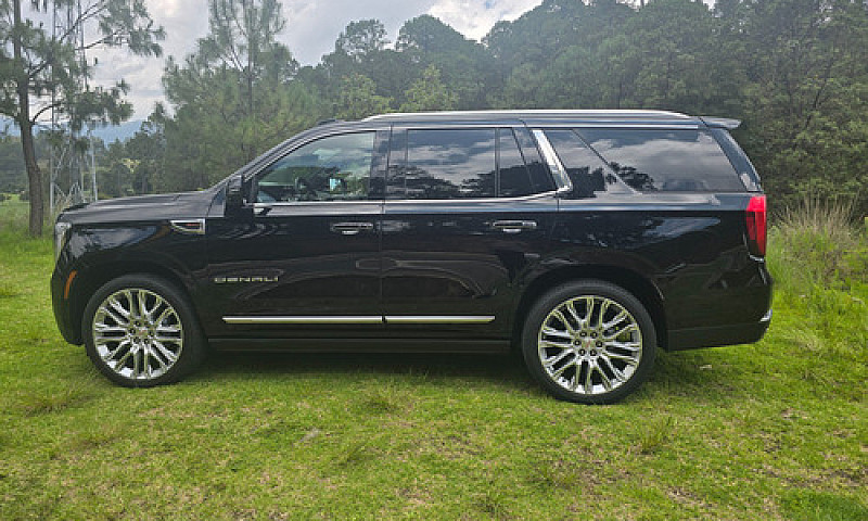 Gmc Yukon 6.2 V8 Den...