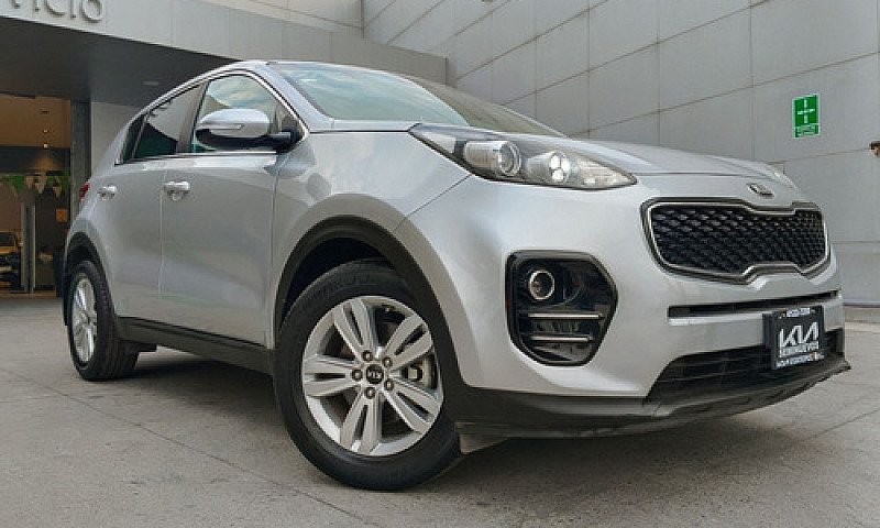 Kia Sportage 2018...