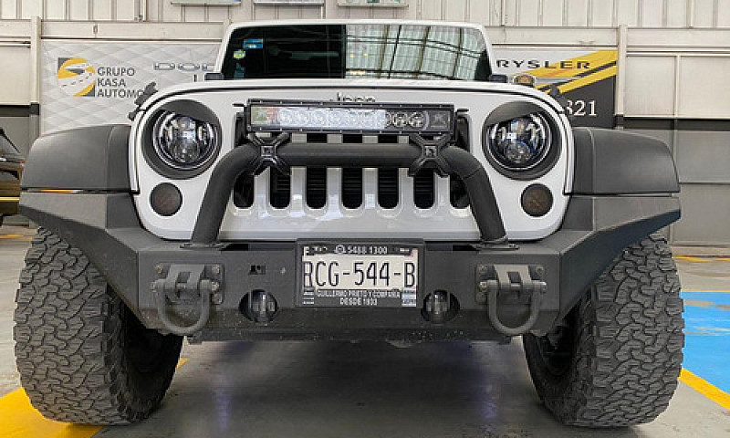 Jeep Wrangler 2016...
