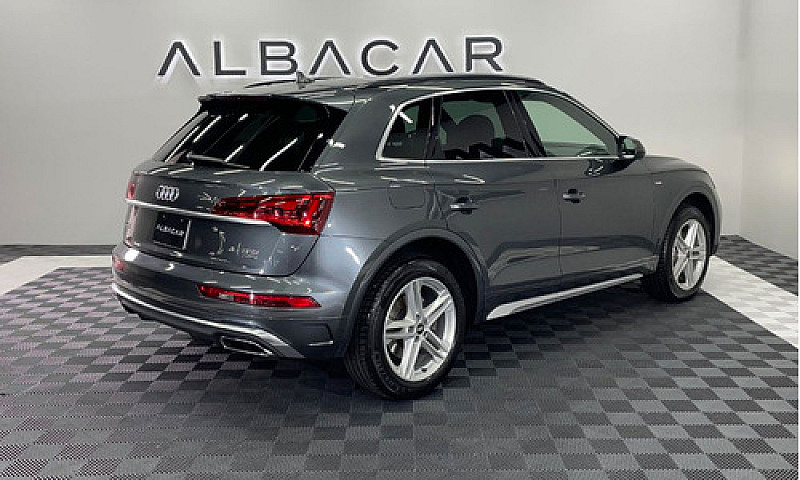 Audi Q5 2021...