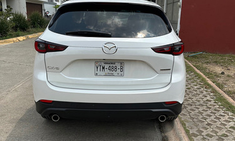 Mazda Cx-5 2.5 S Gra...