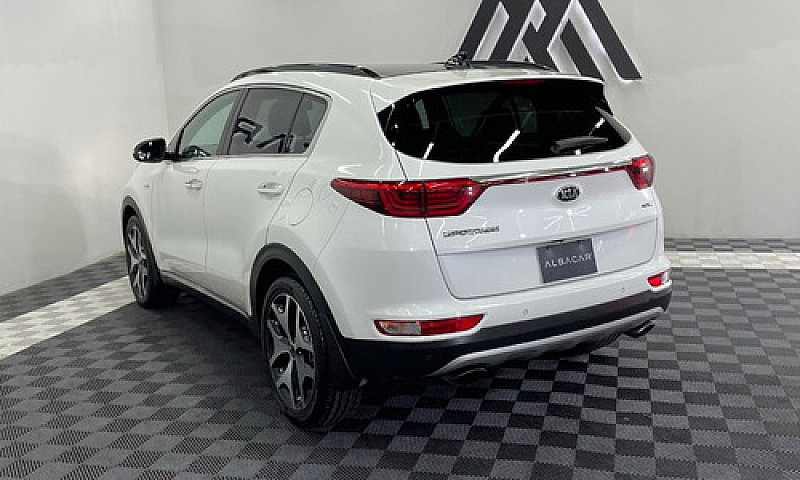 Kia Sportage 2017...