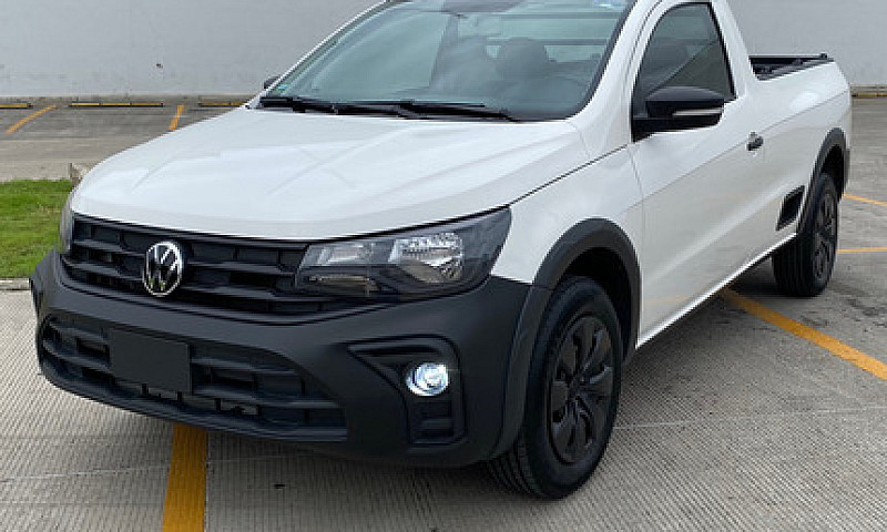 Volkswagen Saveiro 1...