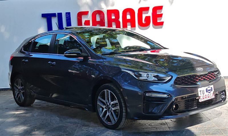 Kia Forte 1.6L Turbo...