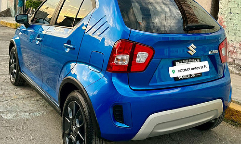 Suzuki Ignis 1.2 Vvt...