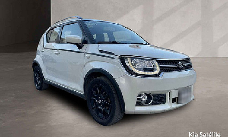 Suzuki Ignis 2019...