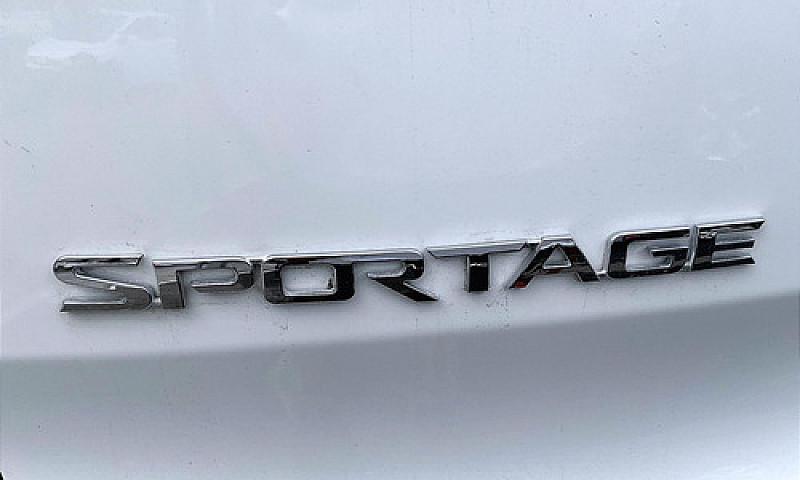 Kia Sportage 2016...