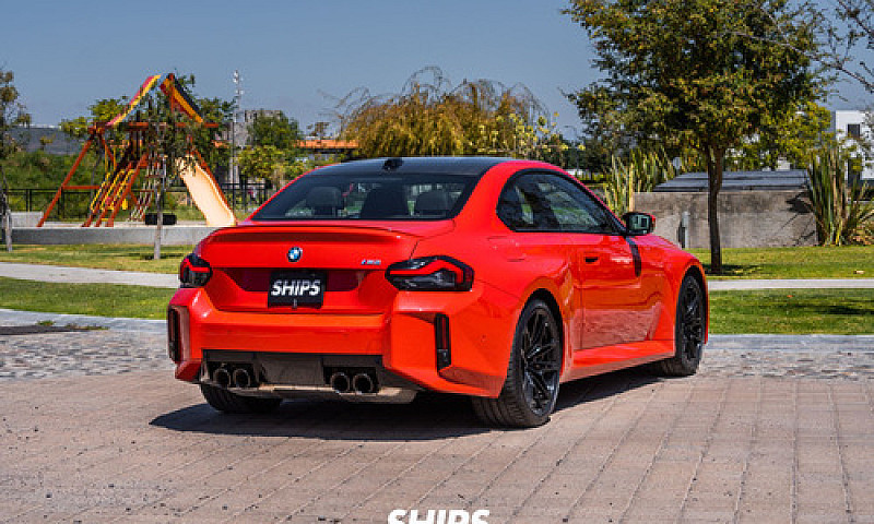 Bmw Serie M 2024...