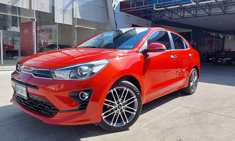 Kia Rio 2023...