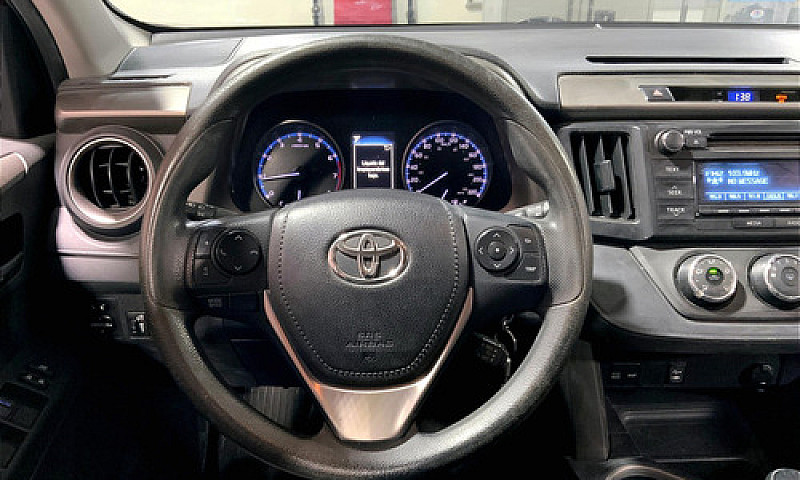 Toyota Rav4 2018...