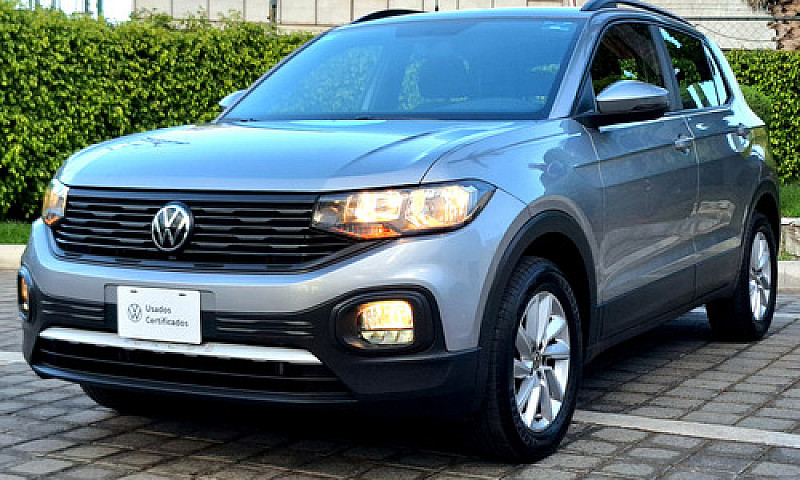 Volkswagen T-Cross 2...