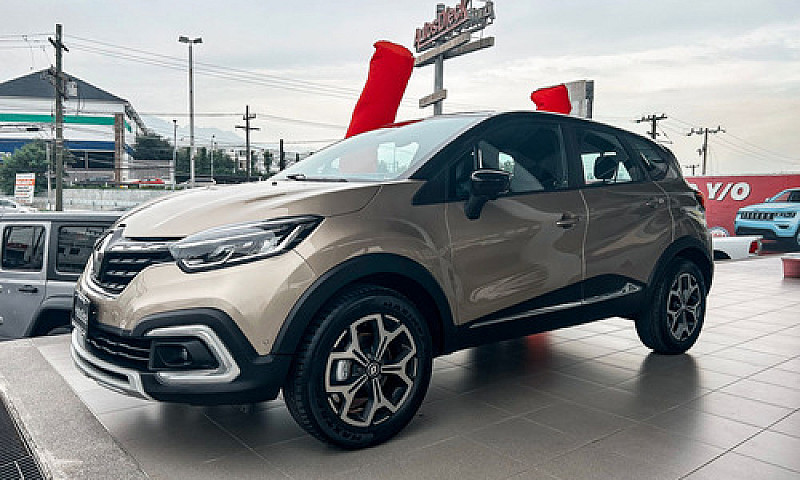 Renault Captur 2022...