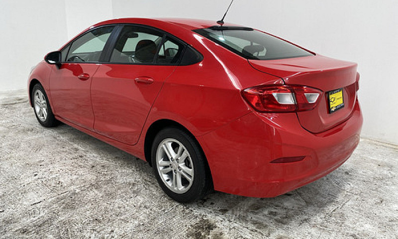 Chevrolet Cruze 2018...