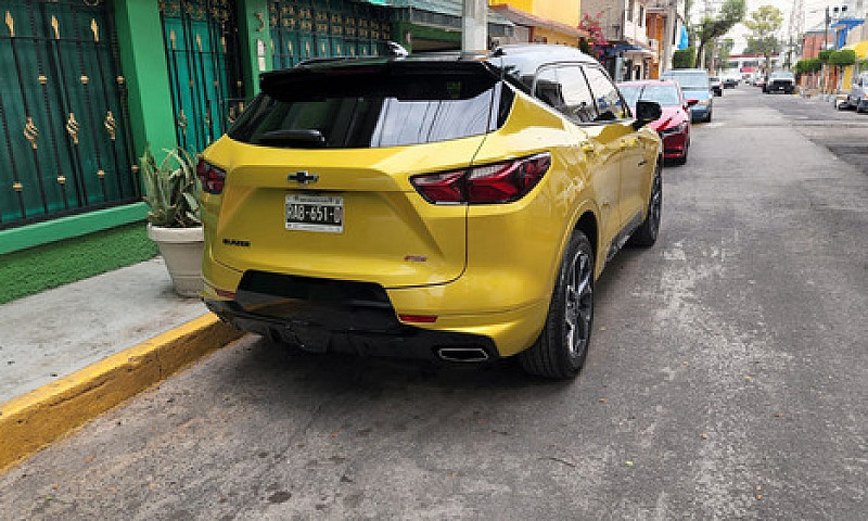 Chevrolet Blazer 3.6...