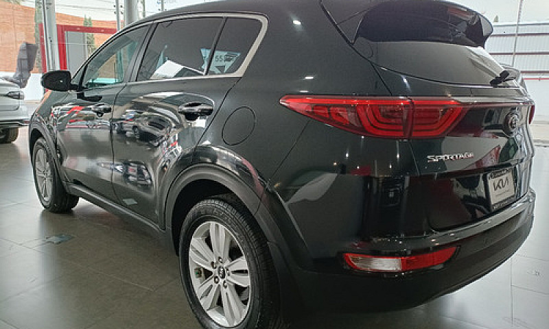 Kia  Sportage  2018...